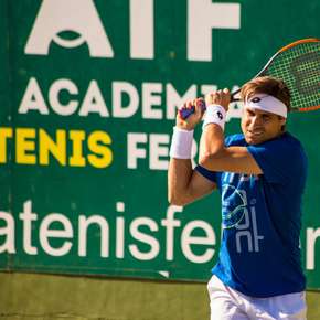 JC Ferrero Equelite Sport Academy managed to raise two number 1 in